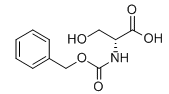 Cbz-D-絲氨酸