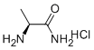 L-丙氨酰胺鹽酸鹽