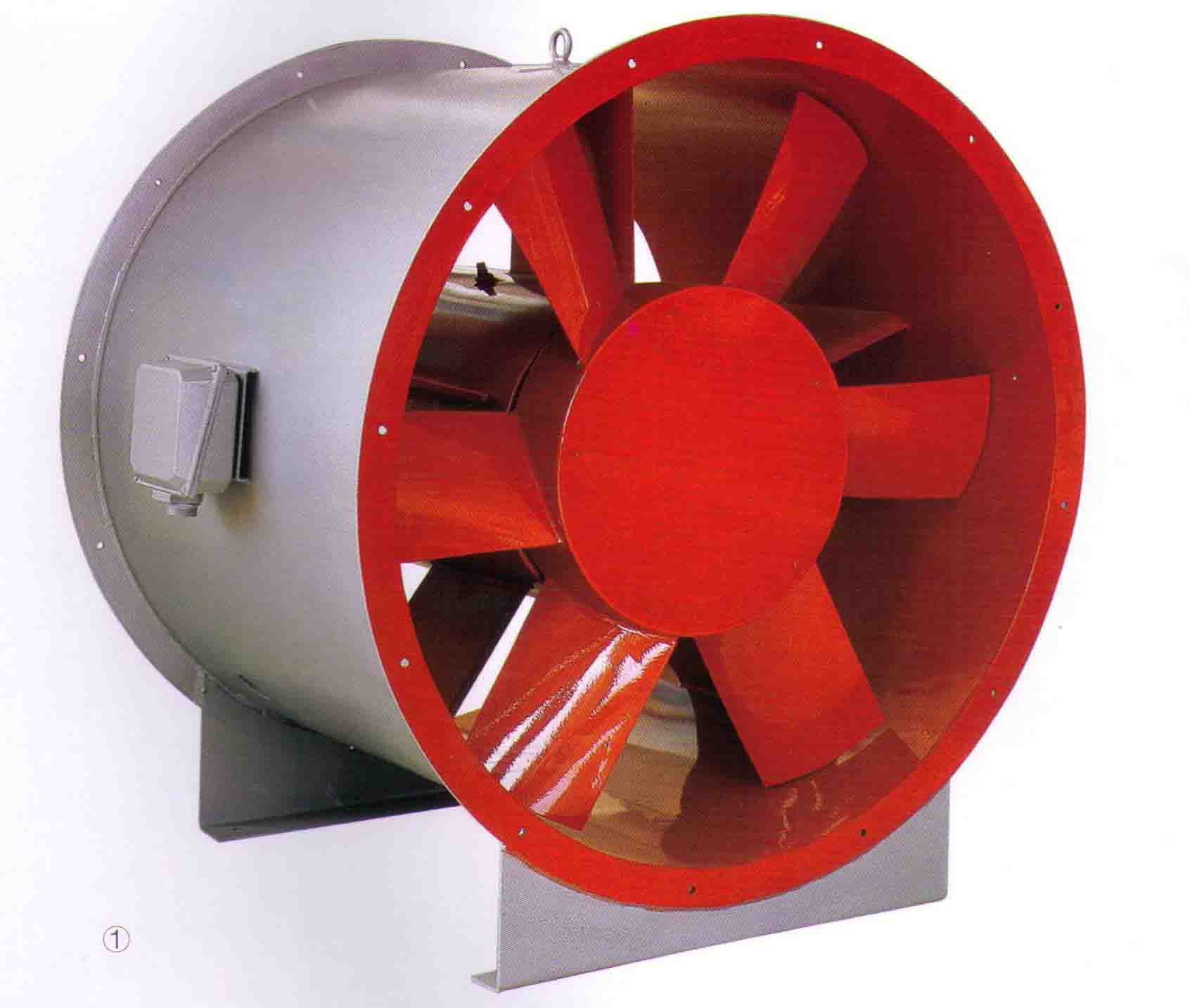 德州亞太集團T35-11玻璃鋼軸流風機，價格{zd1}