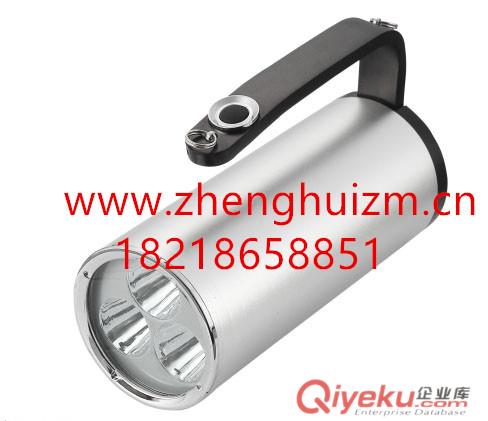 正輝BWJ8310-LED2X3W防爆探照燈 