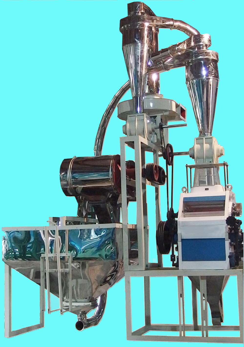 華糧機械面粉廠成套設備怎么樣