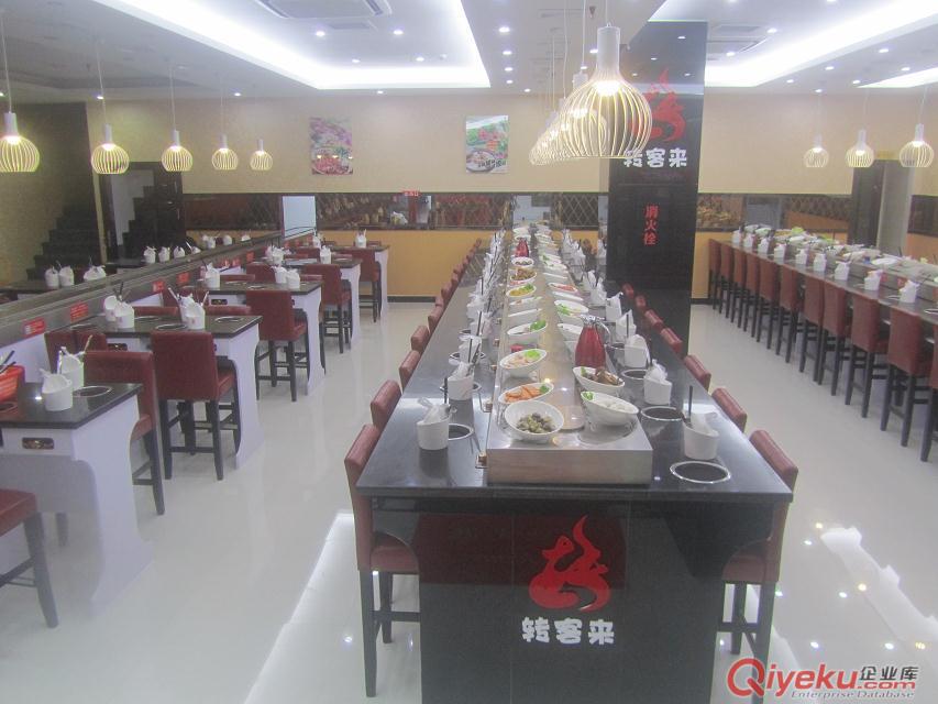 南雄回轉小火鍋設備報價，旋轉火鍋設備廠家直銷