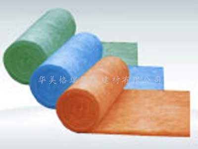 離心玻璃棉卷氈專(zhuān)家剖析