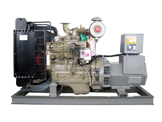 上柴系列柴油發(fā)電機(jī)組