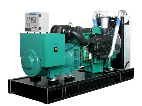 沃爾沃系列柴油發電機組