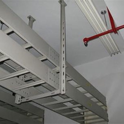 冷鍍鋅電纜橋架對環境的保護作用