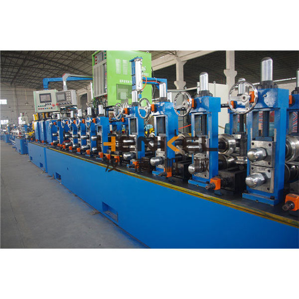 廠家直銷 gd成型快廢品少工業(yè)制管機 漢高機械