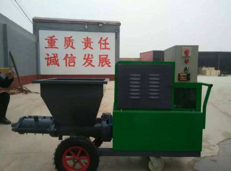 河北砂漿噴涂機 優(yōu)質(zhì)砂漿噴涂機 砂漿噴涂機廠家 邢臺砂漿噴涂機 河北嘉順砂漿噴涂機