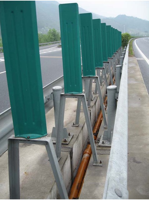 道路防眩板 濟南道路防眩板 防眩板供應商 五洋供