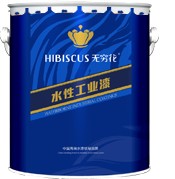 【招商加盟】無窮花水性地板漆 工業用水性漆 家具廠專用水性漆