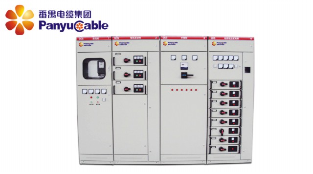 GCS型低壓抽出式開關(guān)柜