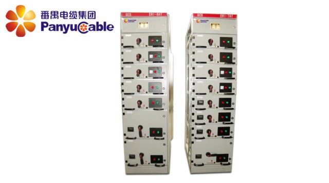 GCS型低壓抽出式開關(guān)柜原始圖片2