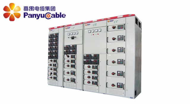 GCS型低壓抽出式開關(guān)柜原始圖片3