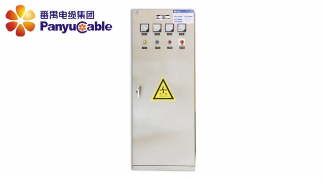 XL-21型框架式低壓配電柜原始圖片2