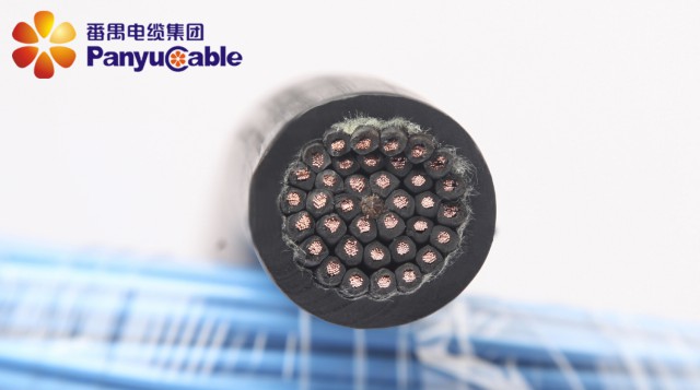H07RN-F環保橡膠電纜原始圖片2