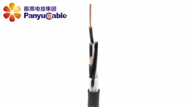 銅芯聚氯乙烯絕緣聚氯乙烯護套控制電纜