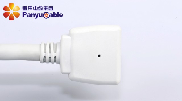 美國UL認證 加拿大認證插頭線 環(huán)保AC電源插頭線原始圖片2
