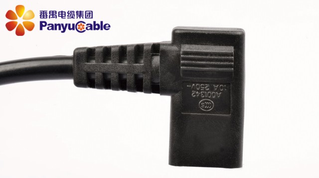 番禺電纜CCC國標 美國UL 日本PSE認證插頭線 環保AC電源插頭線