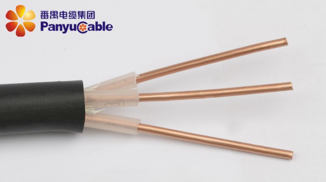 銅芯交聯(lián)乙烯絕緣聚氯乙烯絕緣護套控制電纜