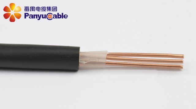 銅芯交聯(lián)乙烯絕緣聚氯乙烯絕緣護套控制電纜原始圖片2