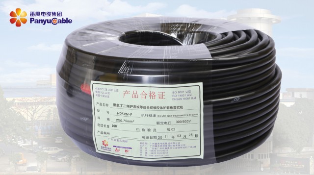 橡皮絕緣丁腈護(hù)套電機(jī)引接線