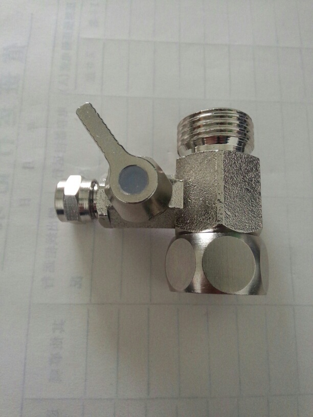 DC24V進(jìn)水電磁閥 家用純水機(jī)進(jìn)水開關(guān) 凈水器通用電磁閥配件批發(fā)