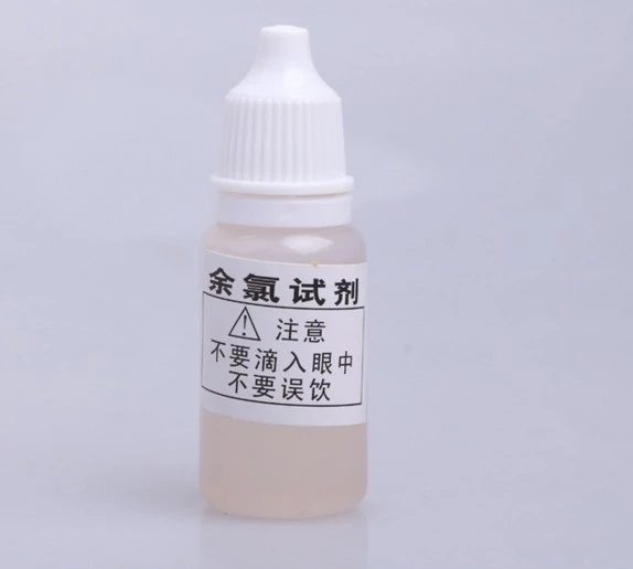 余氯試液 凈水器純水測試液  純水機配件