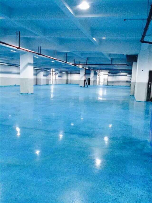 鹽城金剛砂地坪施工 高品質金剛砂地坪 施工報價 順輝供