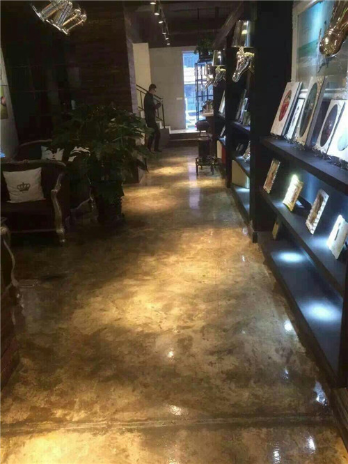 蘇州水泥自流平地坪施工 順輝供 水泥自流平地坪施工服務周到