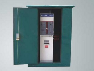 優(yōu)質(zhì)的歐式箱變箱體有什么特色——箱式變電站