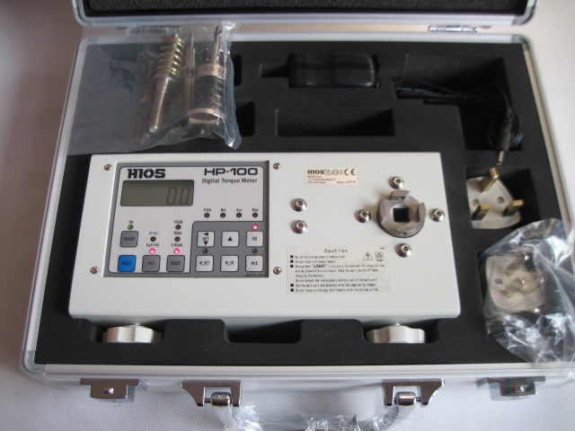 HIOS扭力測試儀_電批扭力測試儀HP-100.C1