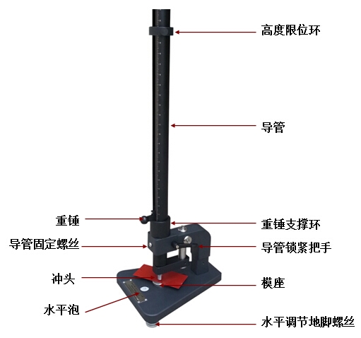 供应、批发销量{zh0}的漆膜冲击器,漆膜冲击器的详细说明