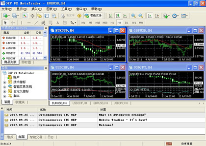 紐斯科技專業(yè)打造專業(yè)MT4平臺