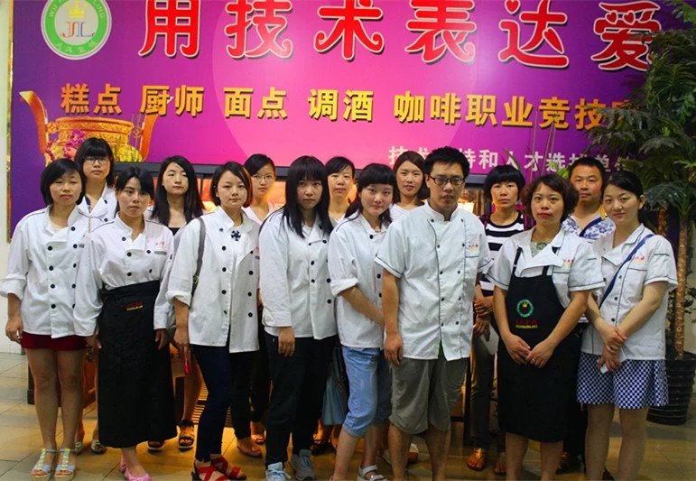 西點培訓學校哪家好 學做蛋糕到武漢金領原始圖片3