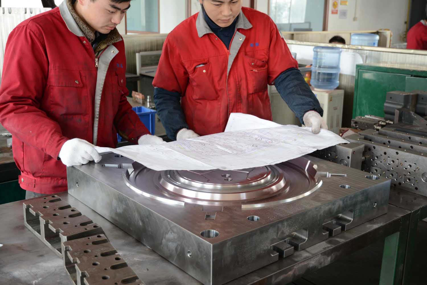 熱壓模具加工多少錢