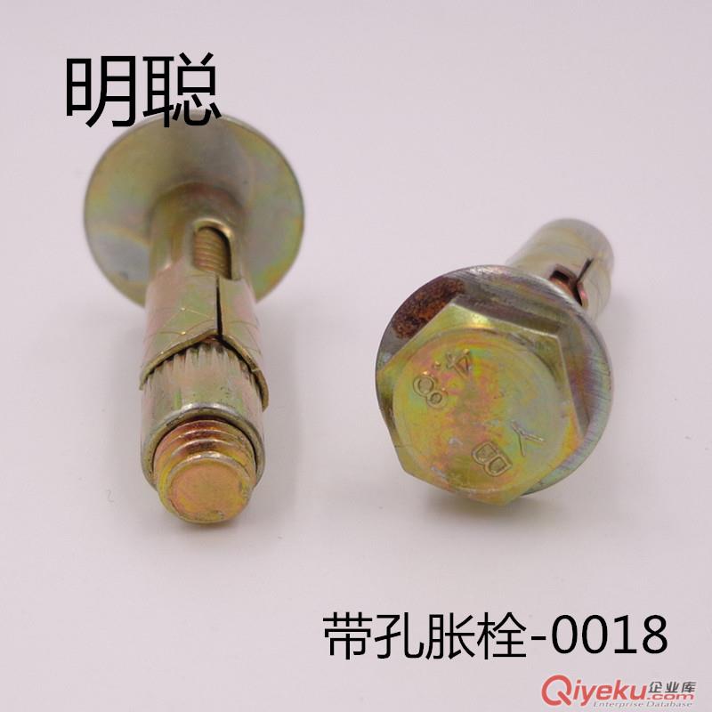 供應優質國標地板膨脹螺栓 六角膨脹栓原始圖片2