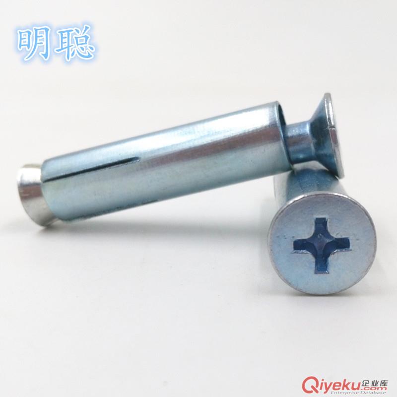 供應(yīng)六角內(nèi)膨脹螺栓