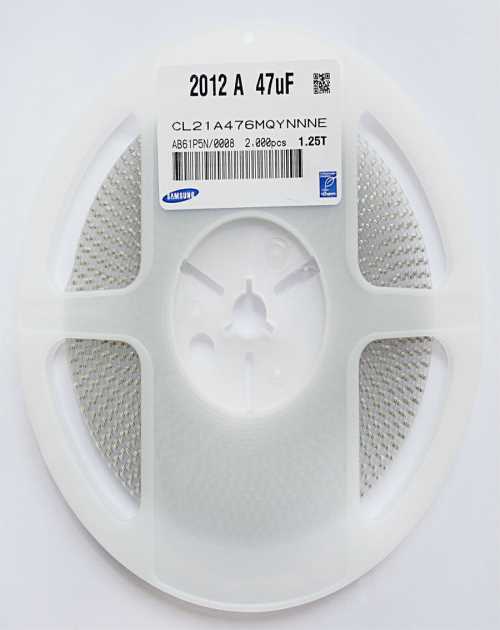 貼片電阻代理_厚聲電阻供應