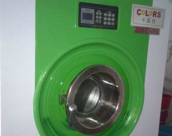 干洗機水洗機烘干機熨燙臺原始圖片3