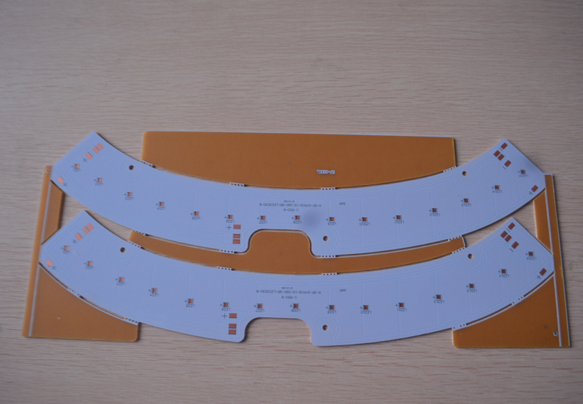 燈飾（LED）PCB