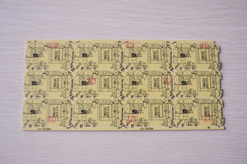 電源PCB