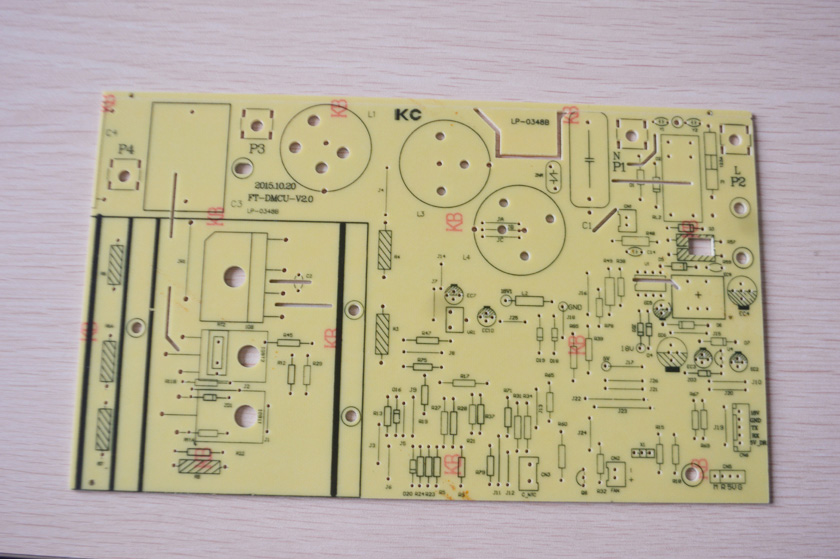 電源PCB