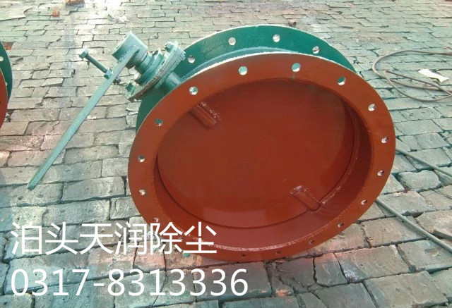 無錫哪賣手動通風蝶閥  渦輪通風蝶閥