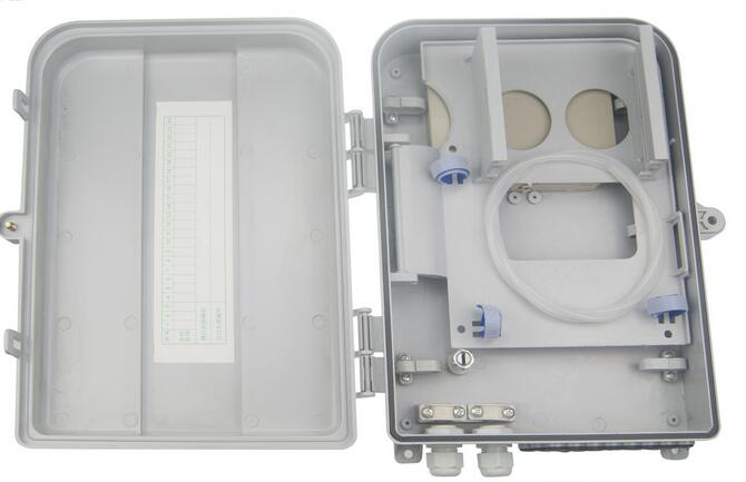 光纤分纤箱 12芯光纤分纤箱 24芯光纤分纤箱 