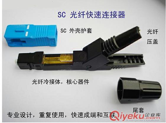 光纖快速連接器 SC光纖快速連接器原始圖片3