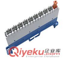 保安排，10回線保安排，25回線保安排，100回線保安排