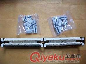 100對機架式跳線架