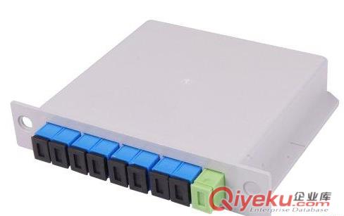 PLC光分路器 1分8PLC光分路器 1分16PLC光分路器