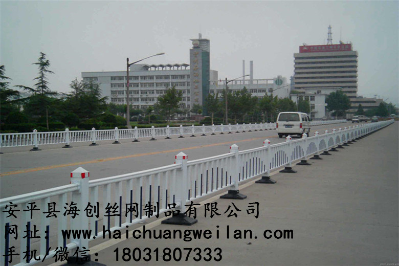 PVC塑鋼市政圍欄：哪里有銷售好用的市政護欄