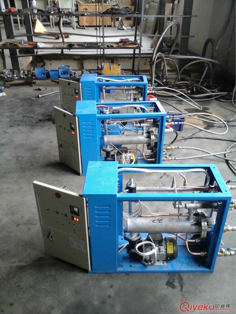 供應恒德熱壓成型專用模溫機